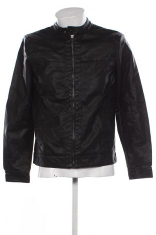 Pánská kožená bunda  Only & Sons, Velikost S, Barva Černá, Cena  569,00 Kč