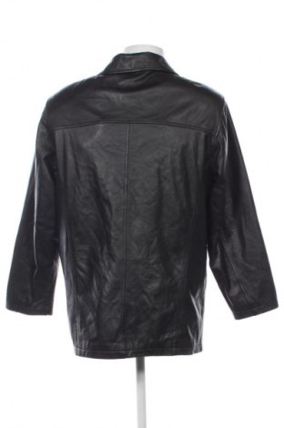 Pánská kožená bunda  Smooth, Velikost M, Barva Černá, Cena  609,00 Kč