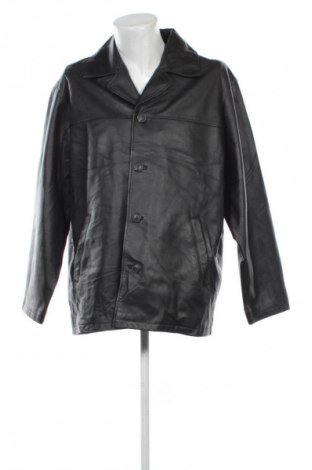Pánská kožená bunda  Unbranded, Velikost XXL, Barva Černá, Cena  859,00 Kč
