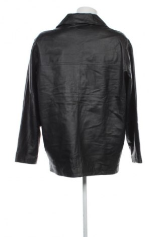 Pánská kožená bunda  Unbranded, Velikost XXL, Barva Černá, Cena  859,00 Kč
