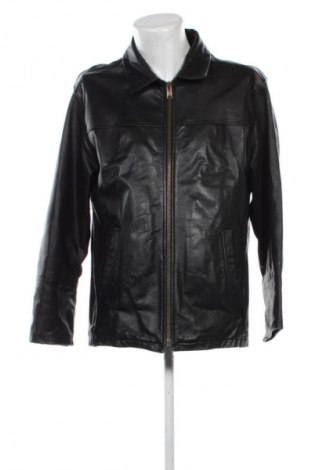 Férfi bőrdzseki Unbranded, Méret XL, Szín Fekete, Ár 18 951 Ft