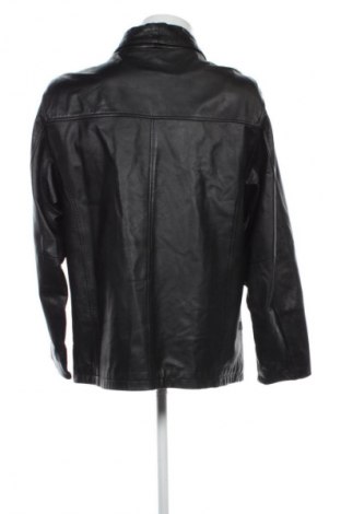 Férfi bőrdzseki Unbranded, Méret XL, Szín Fekete, Ár 18 951 Ft