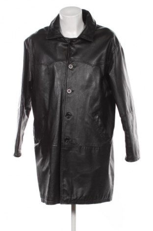 Pánská kožená bunda  Unbranded, Velikost XL, Barva Černá, Cena  1 139,00 Kč