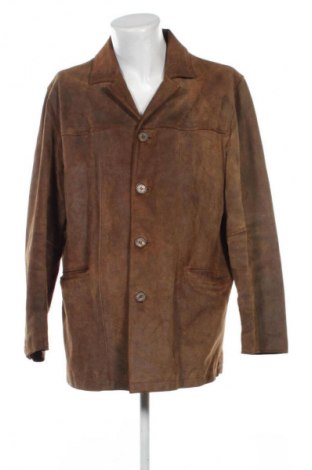 Pánská kožená bunda  Wilsons Leather, Velikost L, Barva Hnědá, Cena  2 549,00 Kč