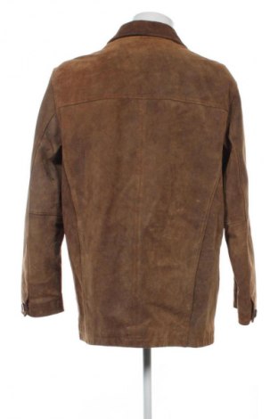 Pánská kožená bunda  Wilsons Leather, Velikost L, Barva Hnědá, Cena  2 549,00 Kč