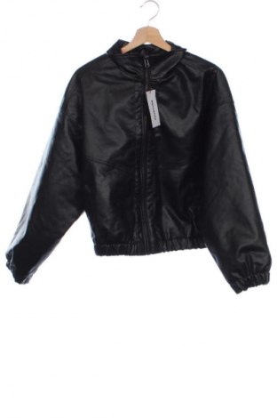 Pánská kožená bunda  Your Turn, Velikost XS, Barva Černá, Cena  749,00 Kč