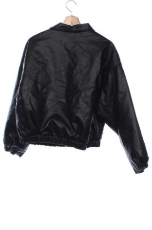 Pánská kožená bunda  Your Turn, Velikost XS, Barva Černá, Cena  749,00 Kč