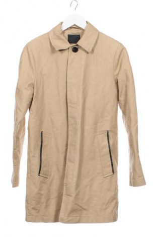 Мъжко палто ASOS, Размер XS, Цвят Кафяв, Цена 9,20 €