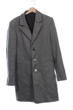 Мъжко палто ASOS, Размер XS, Цвят Сив, Цена 24,03 €