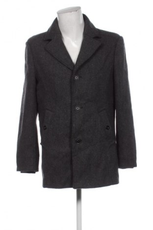 Herrenmantel Digginchd By Clockhouse, Größe M, Farbe Grau, Preis € 27,99