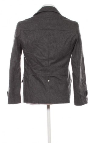 Мъжко палто H&M, Размер M, Цвят Сив, Цена 21,47 €