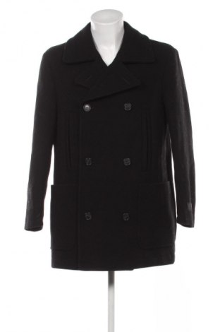 Мъжко палто Maison Margiela, Размер L, Цвят Черен, Цена 1 314,02 €