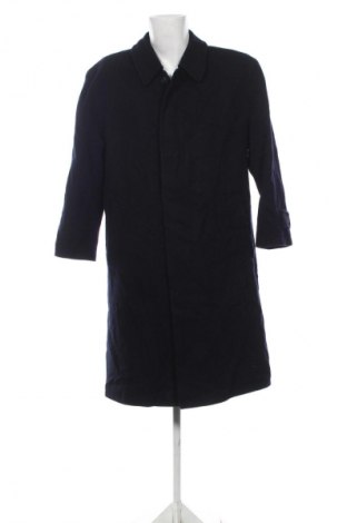 Ανδρικά παλτό Unbranded, Μέγεθος L, Χρώμα Μπλέ, Τιμή 13,99 €