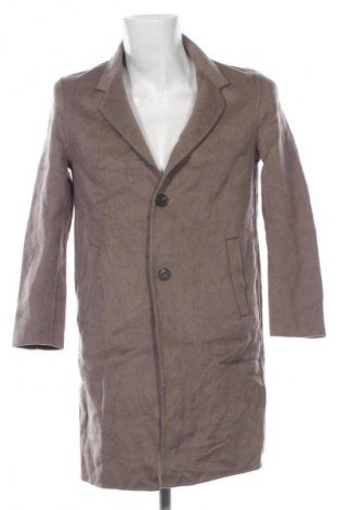Pánský kabát  Unbranded, Velikost M, Barva Hnědá, Cena  449,00 Kč