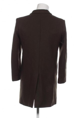 Herrenmantel Zara, Größe M, Farbe Grün, Preis 31,99 €