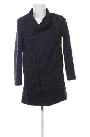 Pánský kabát  Zara, Velikost M, Barva Modrá, Cena  879,00 Kč