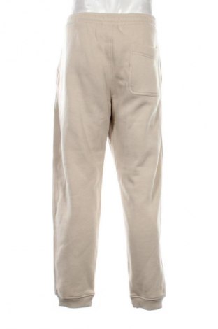 Мъжко поларено долнище Pull&Bear, Размер XL, Цвят Бежов, Цена 23,01 €