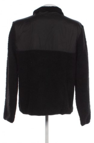 Мъжко поларено яке Ellesse, Размер XL, Цвят Черен, Цена 30,16 €
