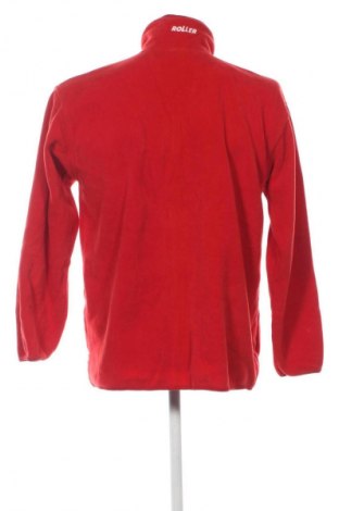 Мъжко поларено яке Unbranded, Размер XL, Цвят Червен, Цена 17,38 €