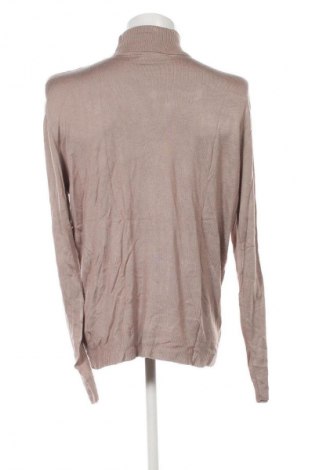 Мъжко поло Dan Fox X About You, Размер XXL, Цвят Бежов, Цена 9,20 €