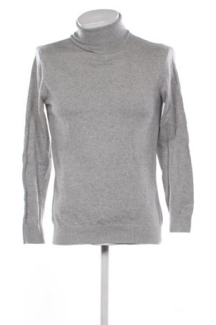 Herren Rollkragen H&M, Größe M, Farbe Grau, Preis € 8,99