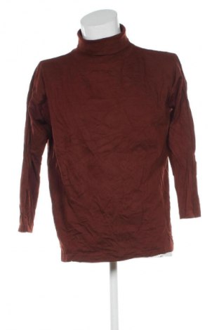 Herren Rollkragen Unbranded, Größe XL, Farbe Braun, Preis € 8,99