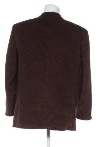 Мъжко сако Andrews, Размер XL, Цвят Кафяв, Цена 12,78 €