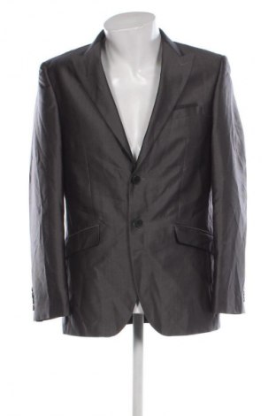 Pánské sako  Angelo Litrico, Velikost M, Barva Šedá, Cena  69,00 Kč
