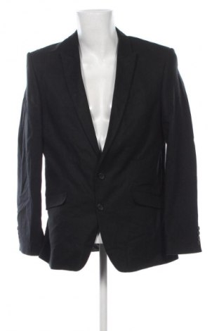 Férfi zakó Angelo Litrico, Méret L, Szín Fekete, Ár 8 264 Ft