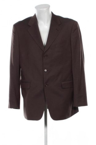 Herren Sakko Azzaro, Größe XXL, Farbe Braun, Preis 29,99 €