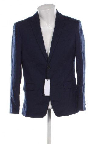 Pánské sako  Calvin Klein, Velikost L, Barva Modrá, Cena  8 349,00 Kč