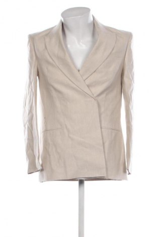 Мъжко сако Calvin Klein, Размер M, Цвят Екрю, Цена 324,67 €, #135145033