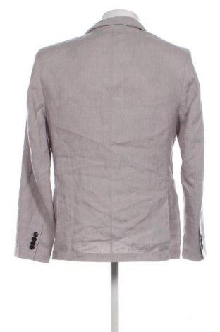 Herren Sakko Calvin Klein, Größe S, Farbe Grau, Preis 369,99 €