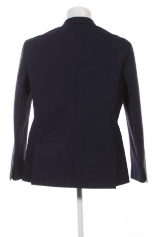 Sacou de bărbați Calvin Klein, Mărime L, Culoare Albastru, Preț 924,99 Lei