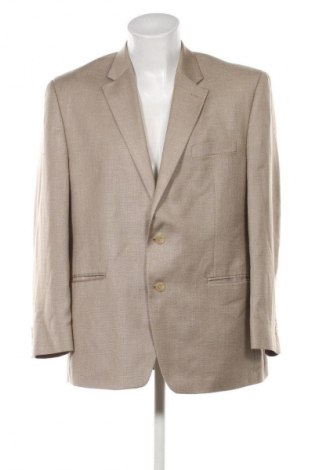 Мъжко сако Chaps, Размер XL, Цвят Бежов, Цена 20,96 €