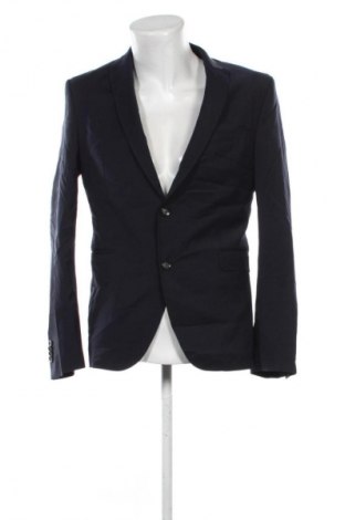 Herren Sakko Cinque, Größe L, Farbe Blau, Preis € 14,99