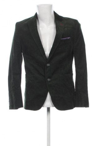 Herren Sakko Cinque, Größe L, Farbe Grün, Preis € 16,99
