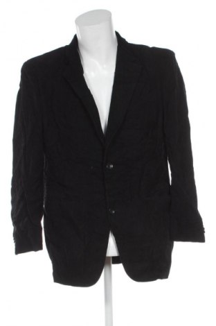 Ανδρικό σακάκι Corretto, Μέγεθος L, Χρώμα Μαύρο, Τιμή 1,99 €