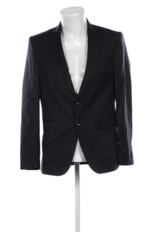 Ανδρικό σακάκι Feraud, Μέγεθος L, Χρώμα Μπλέ, Τιμή 12,99 €