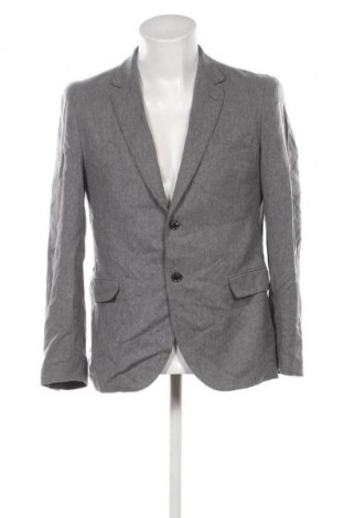 Herren Sakko Gant, Größe L, Farbe Grau, Preis € 43,99
