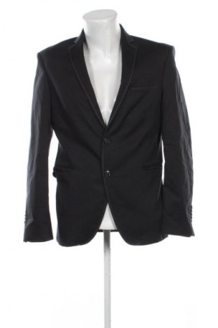 Férfi zakó Giacomo Conti, Méret M, Szín Fekete, Ár 10 969 Ft