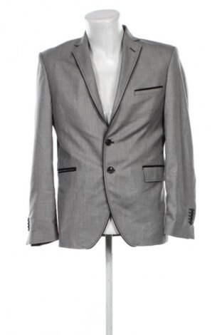 Férfi zakó Giacomo Conti, Méret M, Szín Szürke, Ár 10 969 Ft