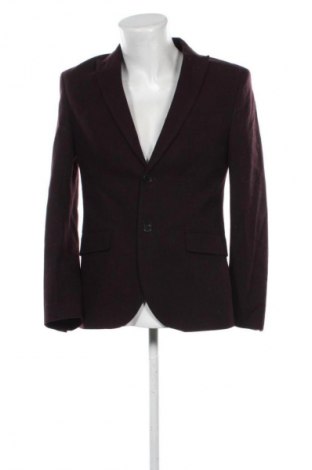 Pánské sako  H&M, Velikost M, Barva Červená, Cena  997,00 Kč