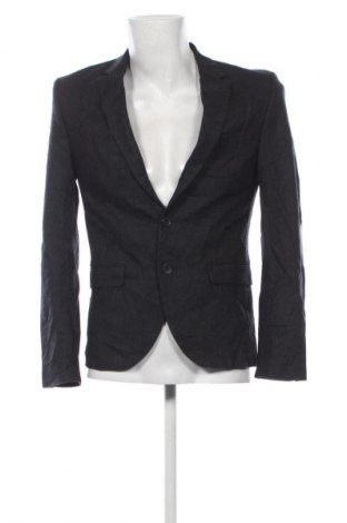 Pánské sako  H&M, Velikost M, Barva Šedá, Cena  99,00 Kč