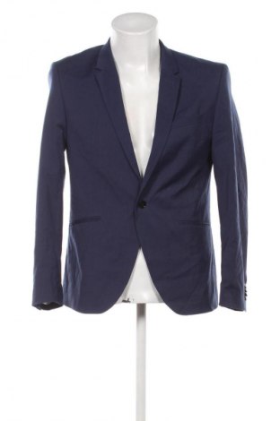 Pánské sako  H&M, Velikost L, Barva Modrá, Cena  239,00 Kč