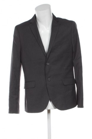 Мъжко сако H&M, Размер L, Цвят Сив, Цена 4,09 €