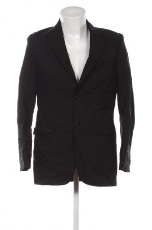 Pánské sako  H&M, Velikost L, Barva Černá, Cena  79,00 Kč