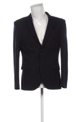 Мъжко сако H&M, Размер L, Цвят Син, Цена 9,71 €