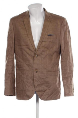 Pánske sako  H&M, Veľkosť XXL, Farba Béžová, Cena  10,95 €