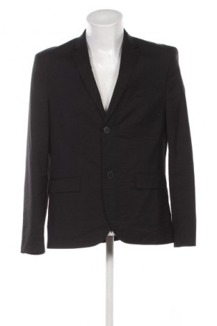 Pánské sako  H&M, Velikost L, Barva Černá, Cena  429,00 Kč